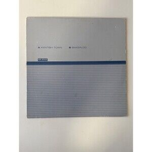 King Of Woolworths 10" Vinyl Kentish Town Bakerloo Big Sham Recordings VG+ Clean